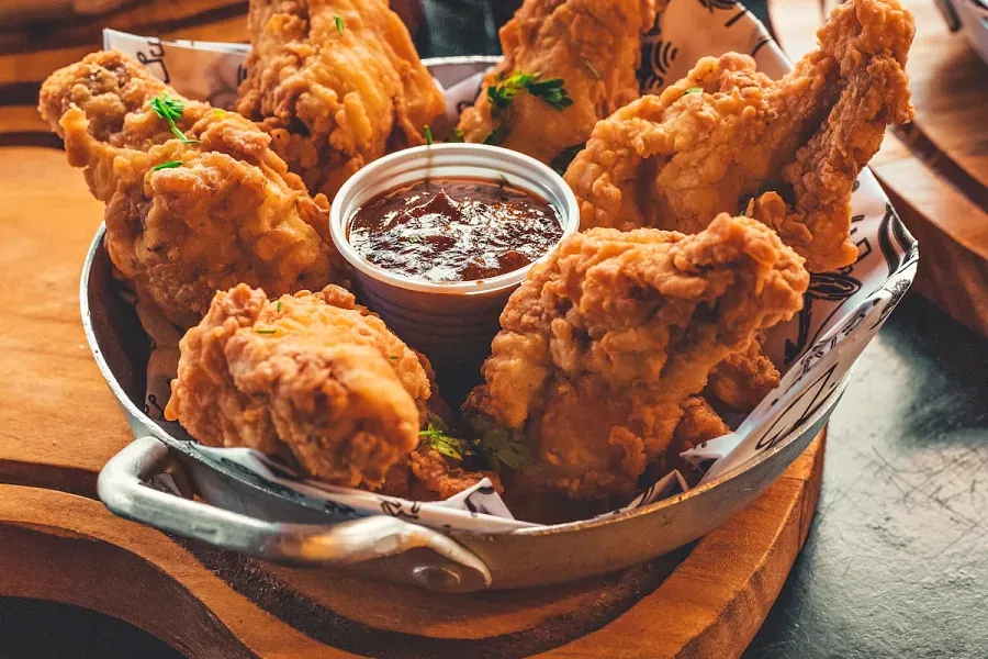 Croquetes da casa